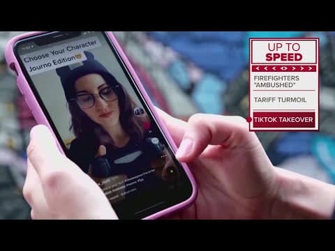 TikTok takeover may be coming