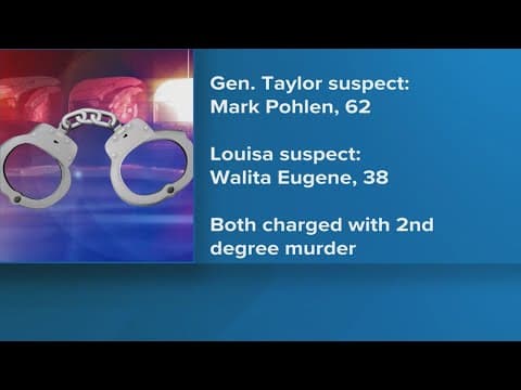 NOPD Arrests Two Murder Suspects in Overnight Homicides in New Orleans