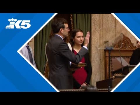 Special coverage: Washington inaugurates first new governor in 12 years