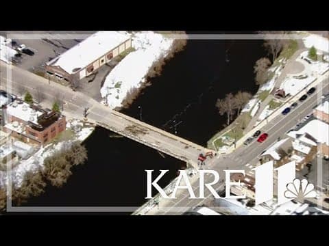 Delano: Crow River expected to reach 'major' flood stage Tuesday