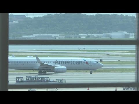 Big Beautiful Bill could push up flight costs at Virginia airports, lawmakers warn