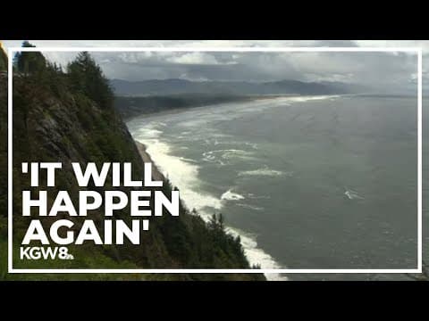 The Great Cascadia earthquake struck 324 years ago: 'It will happen again'
