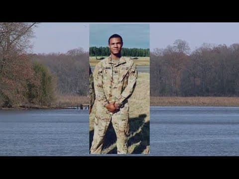 Family still searching after son's car found underwater at Mattawoman Creek in Charles County