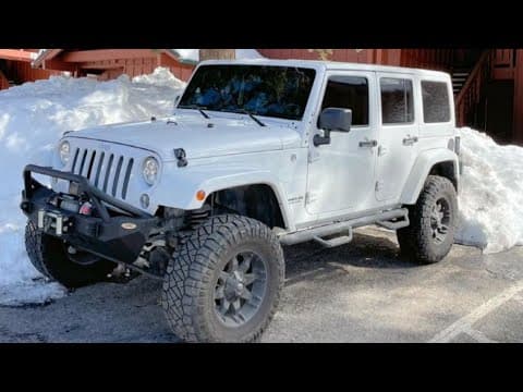 Spike in Jeep thefts over past months in San Diego