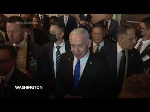 Netanyahu says he and Trump have common goal when it comes to Hamas and there is no 'coercion'