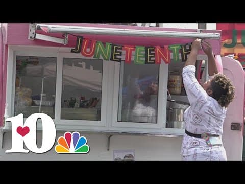 Juneteenth at the Botanical Garden