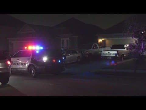 Four people shot, including two fatally, in southeast Houston