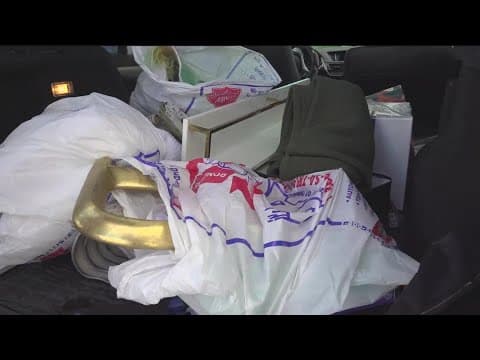 Secondhand shopping growing in popularity this holiday season in San Diego