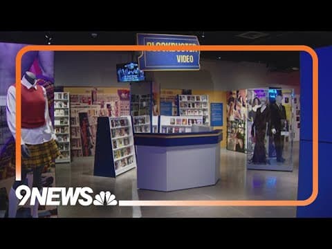 History Colorado giving nod to the '90s with new exhibition