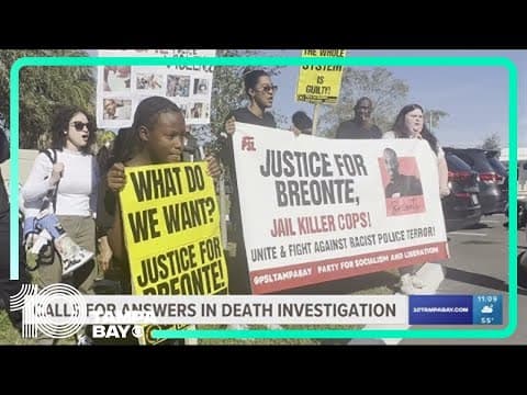 Family seeks justice after man's death in police custody