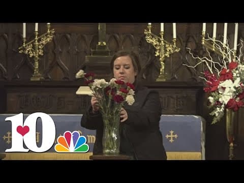 Homelessness coalition hosts annual memorial service for homeless people who died this year