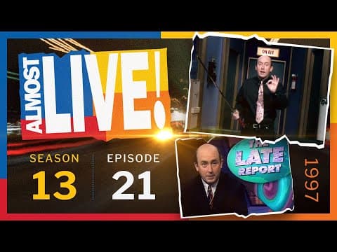 Almost Live S13E21 Full Episode: John Meets His Clone!