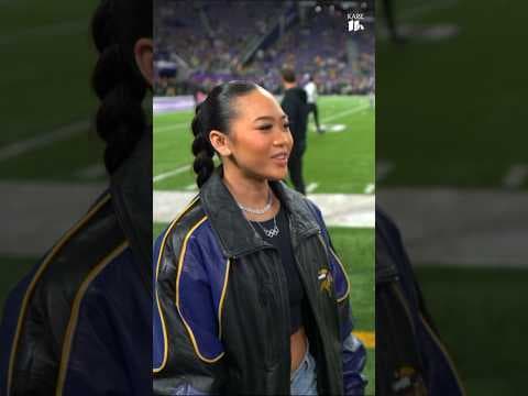 Olympics gold medalist Suni Lee talks about 2024 and the U.S. gymnastics trials in the Twin Cities.