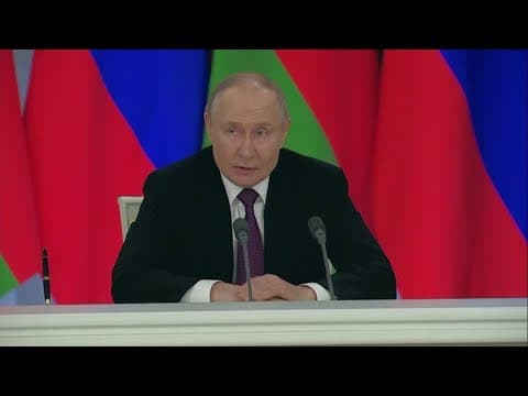 White House says Trump, Putin will seek limited ceasefire on energy, infrastructure in Ukraine war