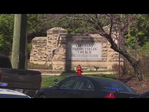 Nashville shooting reignites gun control debate