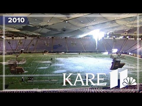 KARE 11 and Y2K: Major moments from the 2000s