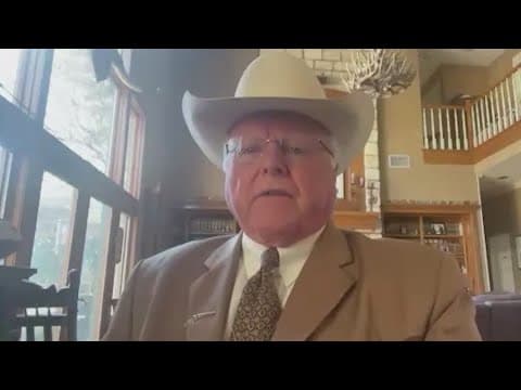 Texas Agriculture Commissioner Sid Miller weighs in on THC debate amid legislative hearings