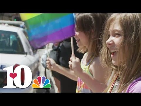 Pride Month approaches in East Tennessee
