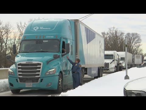 Indiana State Police cracks down on human trafficking