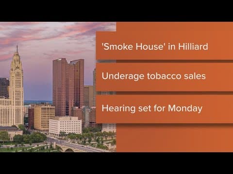Columbus city attorney sues Hilliard retailer for repeat underage tobacco sales