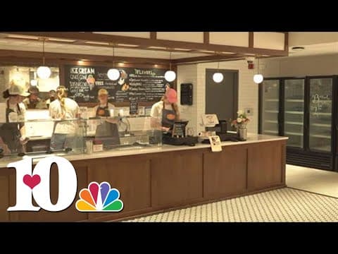 UT Creamery offers hands-on learning opportunities for students