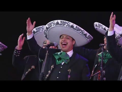 Crowds pack Houston rodeo grounds, Grupo Frontera concert for Go Tejano Day