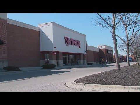 Columbus T.J. Maxx employee arrested for voyeurism after allegedly taking video of woman in fitting