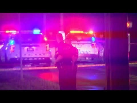 Coroner IDs man fatally shot by officers in Columbus after police say he charged at them with weapon