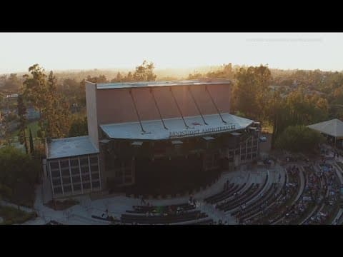 Moonlight Amphitheatre | Theater and Concerts in Vista