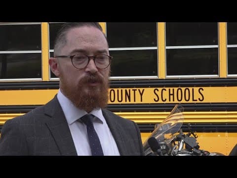 Knox County still needs 15 more bus drivers as students prepare to return in 2 days