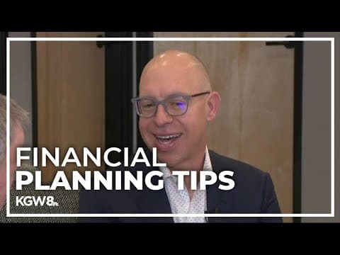 Financial planning tips for the future