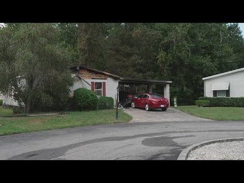 2 dead in mobile home fire in Auburndale; death investigation underway