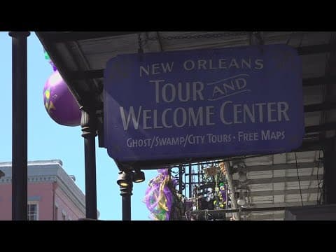Spotlight: Becoming a New Orleans tour guide