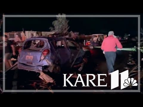 Severe weather leaves at least 27 dead, including 18 in Kentucky