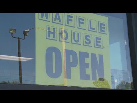 Why Waffle House just raised egg prices