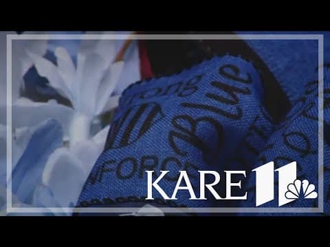 Vigil to honor 3 fallen Minnesota officers