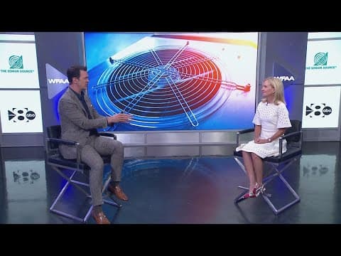 How The Senior Source is working to make sure seniors have access to air conditioning this summer