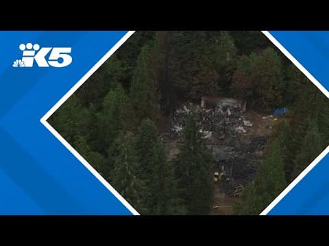 3 victims of Skagit County house fire were also shot, investigators say