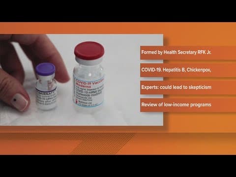 New CDC panel expected to discuss and possibly change vaccine guidance