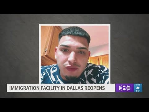 Second victim dies after shooting at Dallas ICE facility: Latest updates