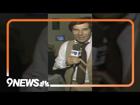 Rick Salinger, veteran Colorado TV journalist, dies at 74