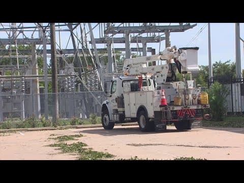 CenterPoint officials testify before special Senate committee on Beryl preparation, response