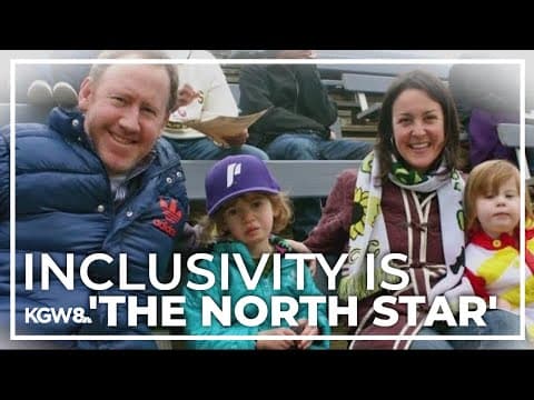 North Portland nonprofit's call for more accessible parks turns into worldwide movement