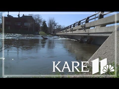 City of Delano braces for flooding as Crow River approaches crest