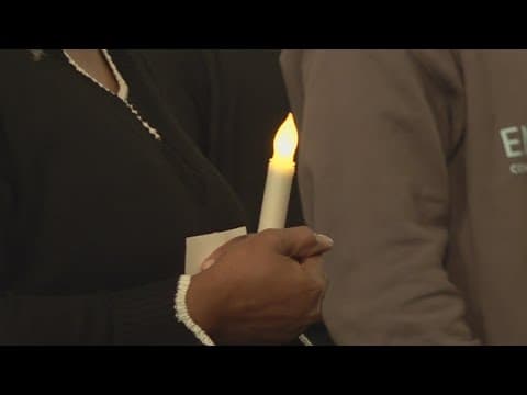 Indy community honors lives of those who died without a home in 2023