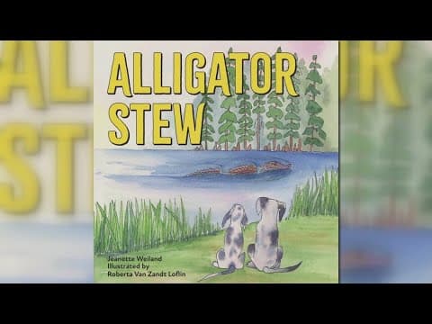 Louisiana Children’s Museum partners with local author for special launch party