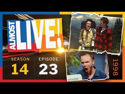 Almost Live S14E23 Full Episode: Nature Walk With Chuck