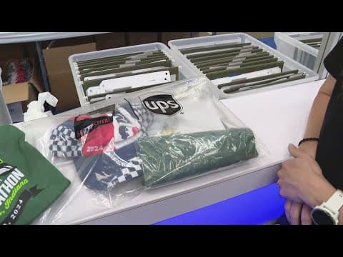 Packet pickup is Friday for OneAmerica 500 Festival Mini-Marathon