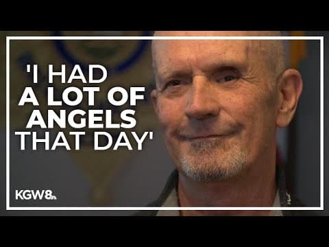 Shot 7 times while in the line of duty, Washington County deputy on road to recovery