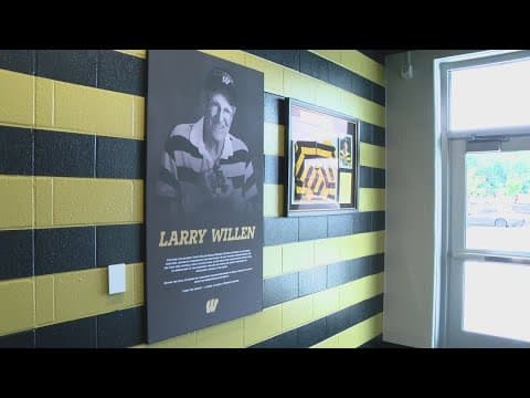 Warren Central High School honors legendary football coach | Inspiring Indiana